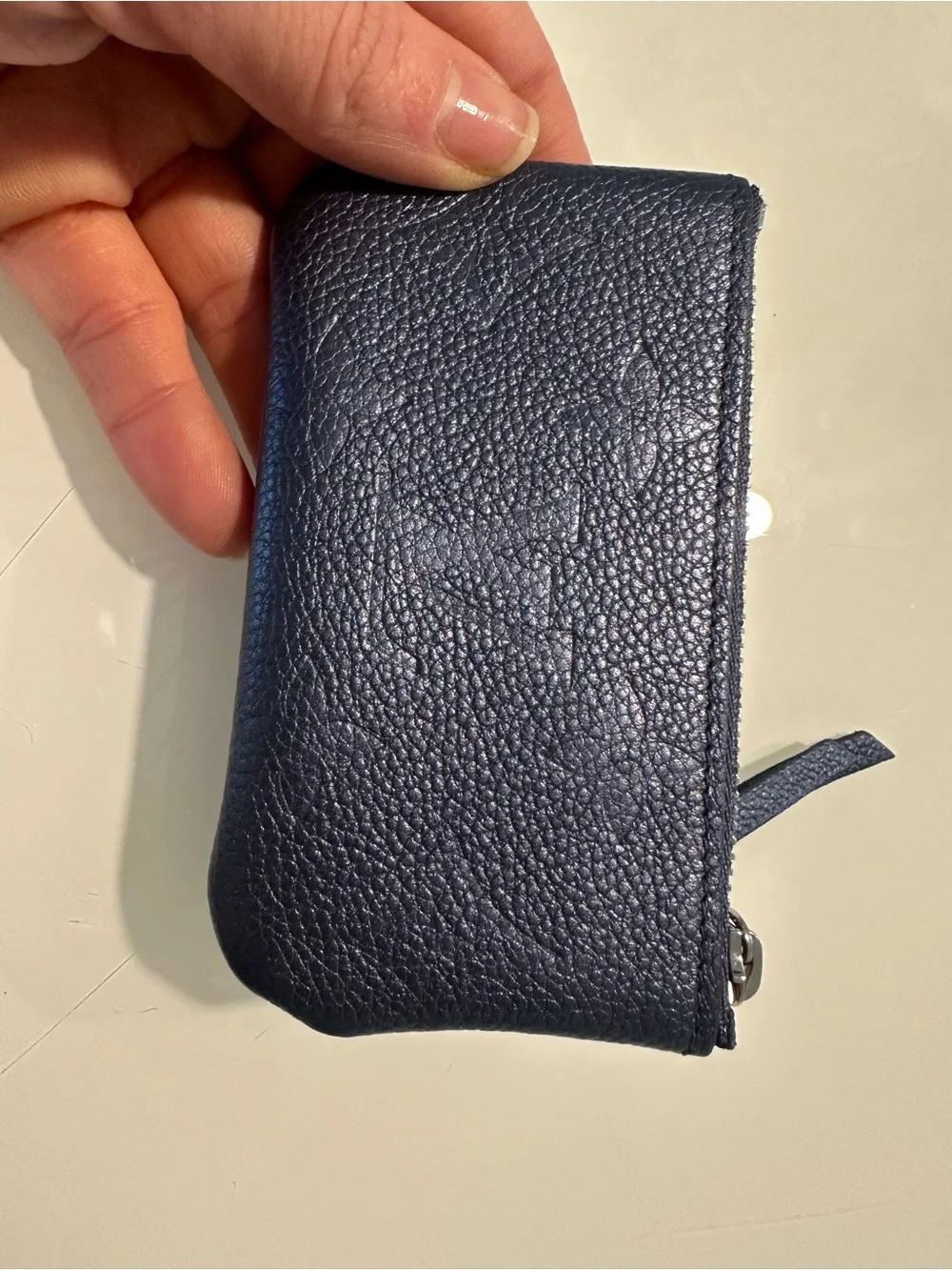 N/A compact blue